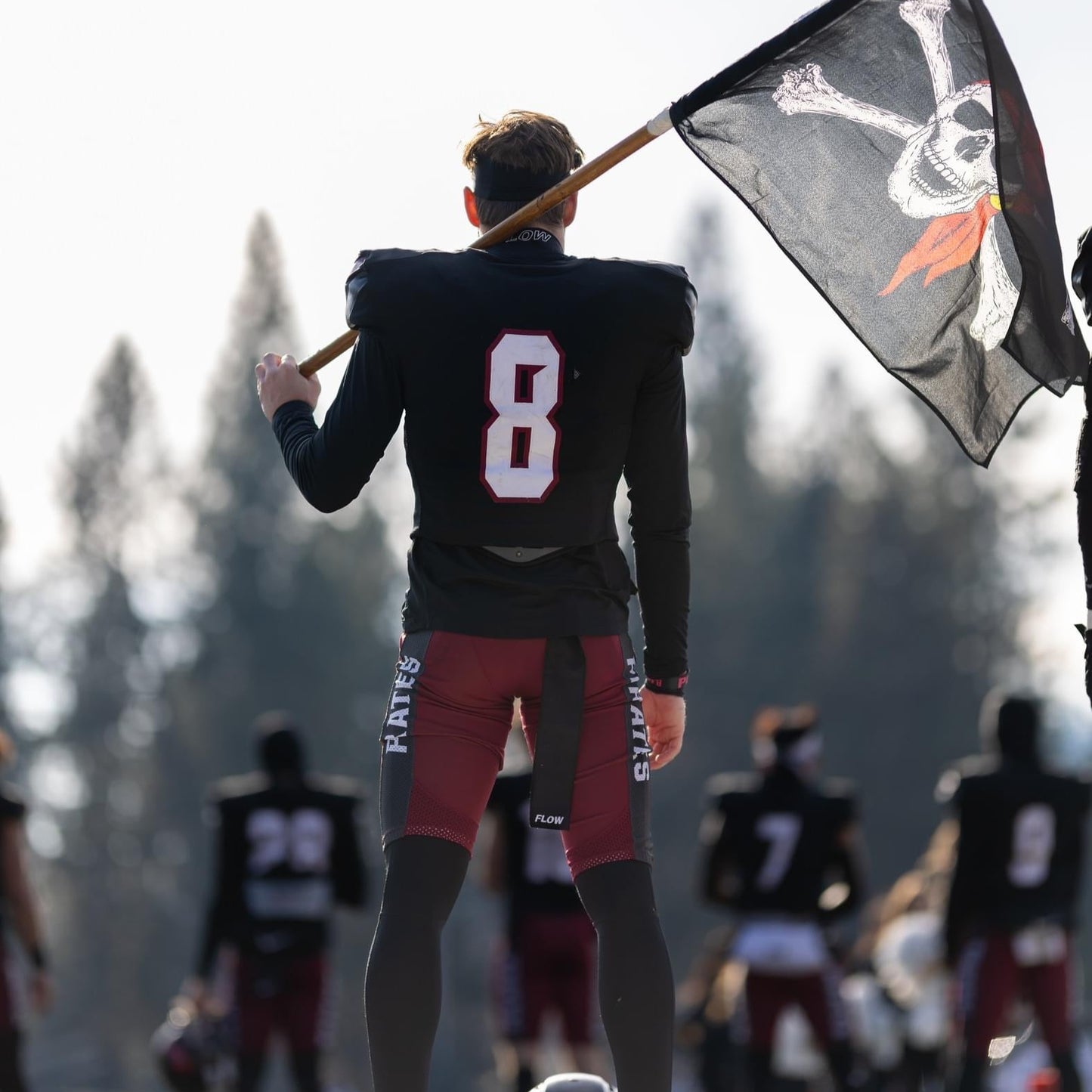 FLOW Streamer Towels